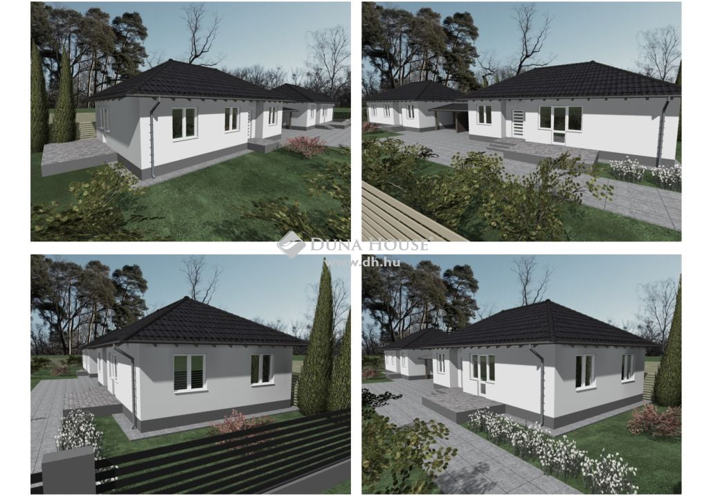 Property image Négy hálószobás Ikerház Monor