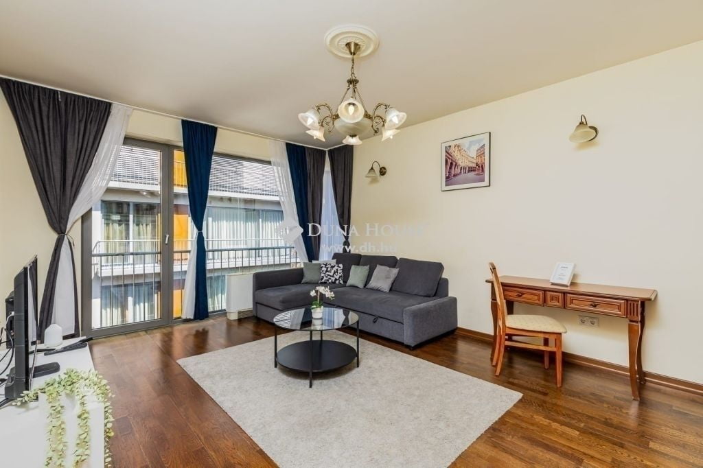 Property image Két hálószobás Lakás Budapest 6. ker. Ó utca