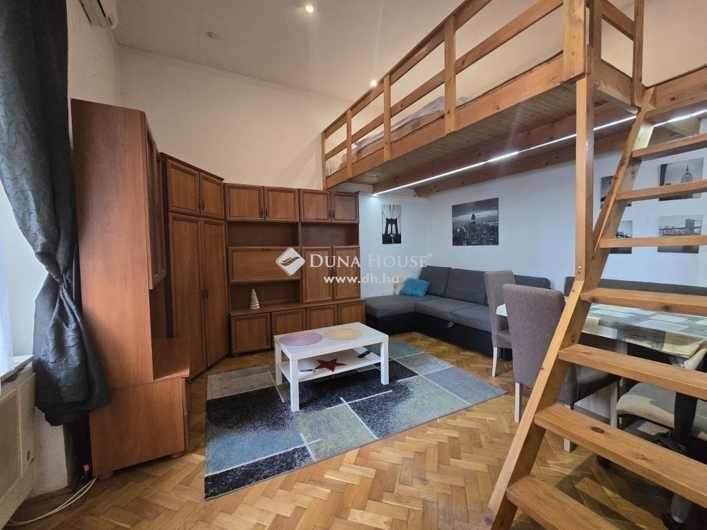 Property image Egy hálószobás Lakás Budapest 8. ker. Nagy Fuvaros utca