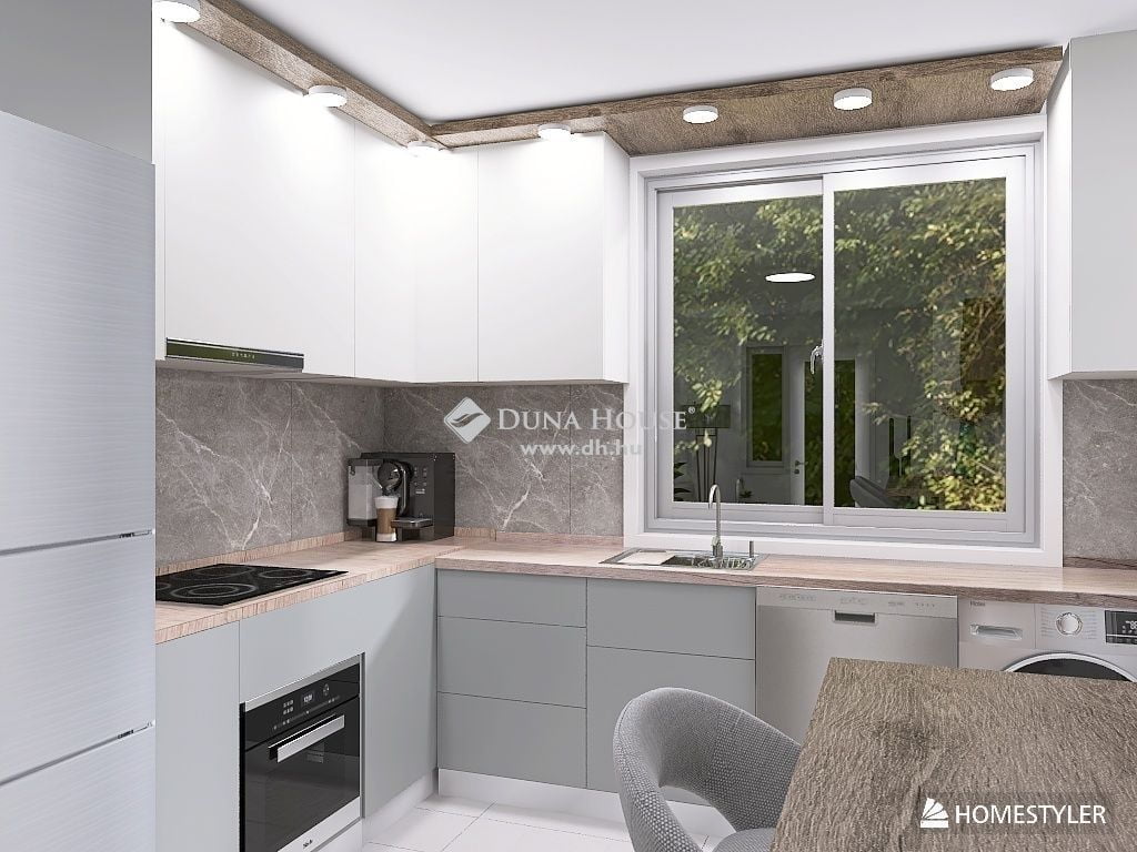 Property image Eladó Lakás 14th district, Alsórákos, Budapest