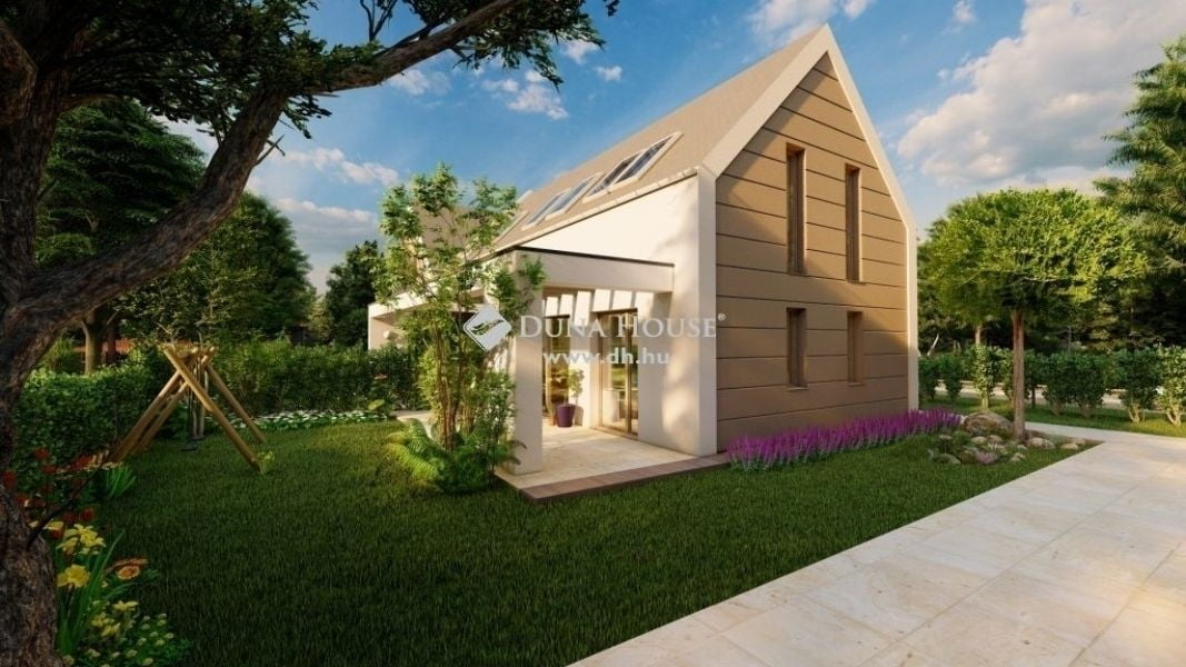 Property image Eladó Ikerház Őszapó utca, Göd