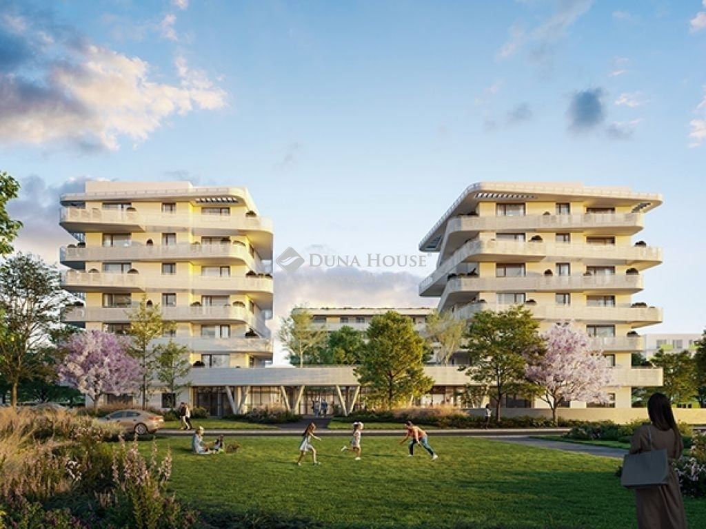 Property image Eladó Lakás 14th district, Fűrész utca, Budapest
