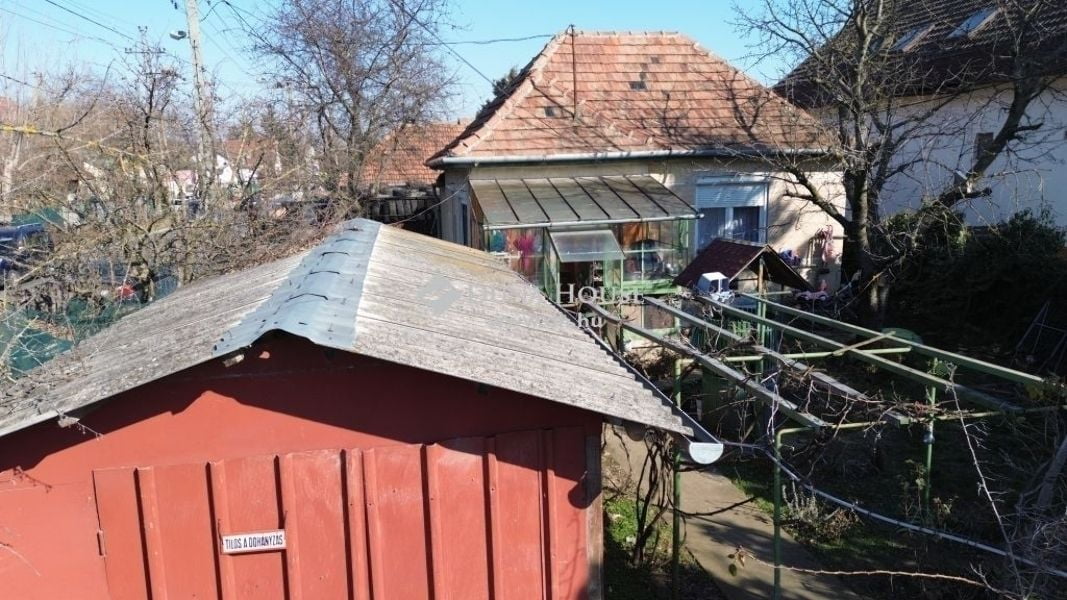 Property image Eladó Házrész XVII. kerület, Kisfaludy utca, Budapest