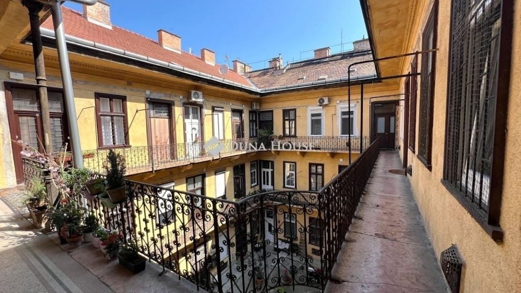 Property image Eladó Lakás VII. kerület, Vörösmarty utca, Budapest
