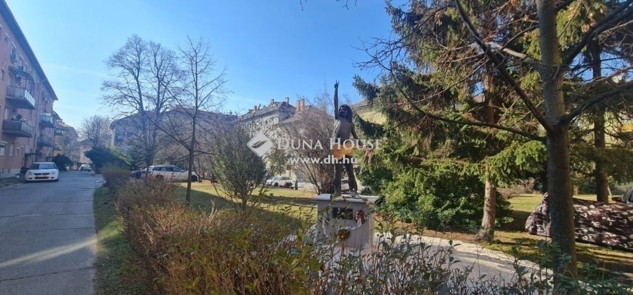 Property image Két hálószobás Lakás Budapest 13. ker. Gyöngyösi utca