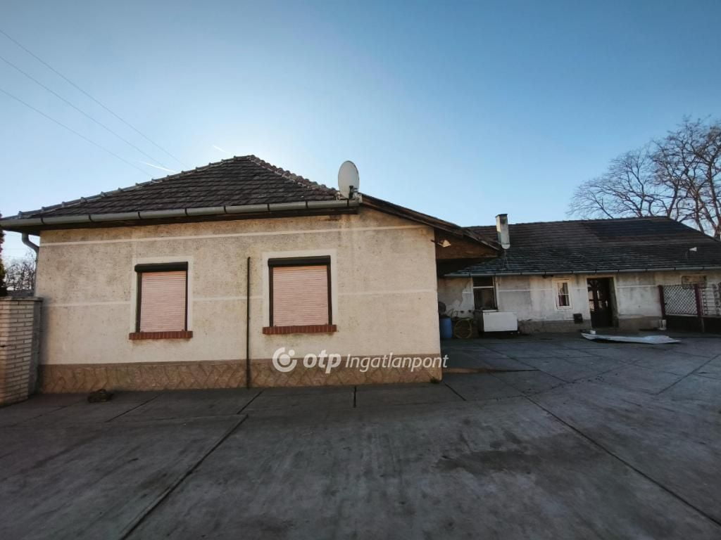 Property image Eladó Családi ház Békés megye, Gádoros