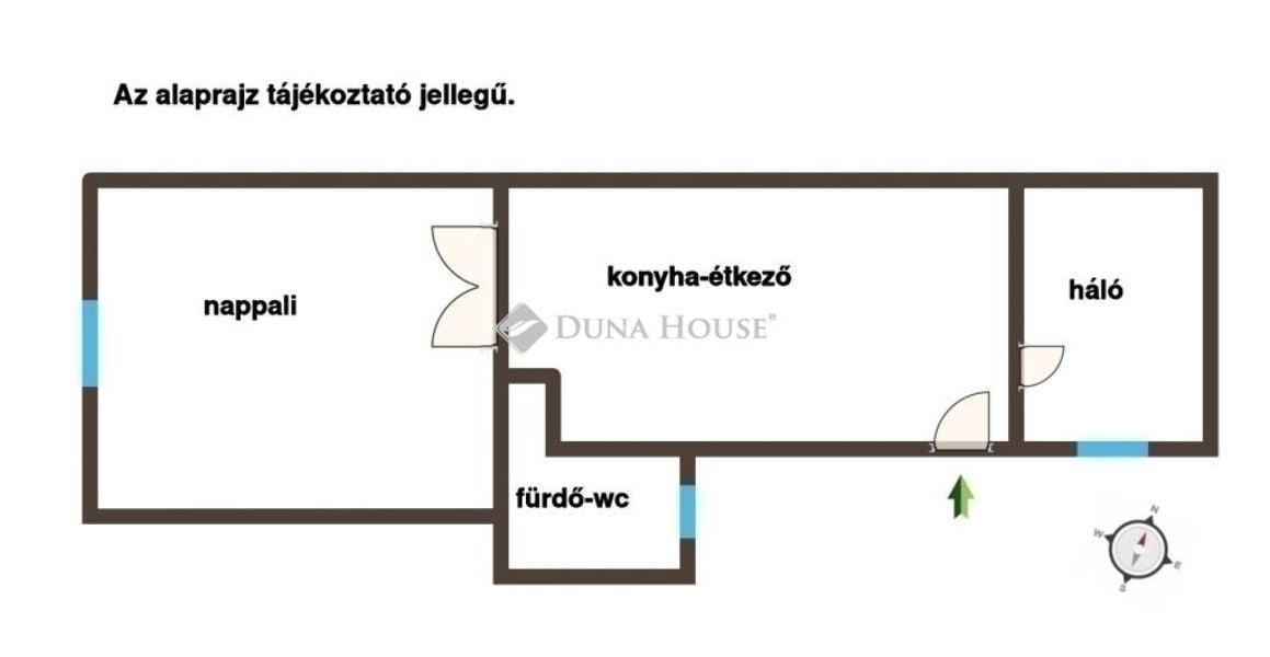 Property image Eladó Lakás VII. kerület, Peterdy utca, Budapest