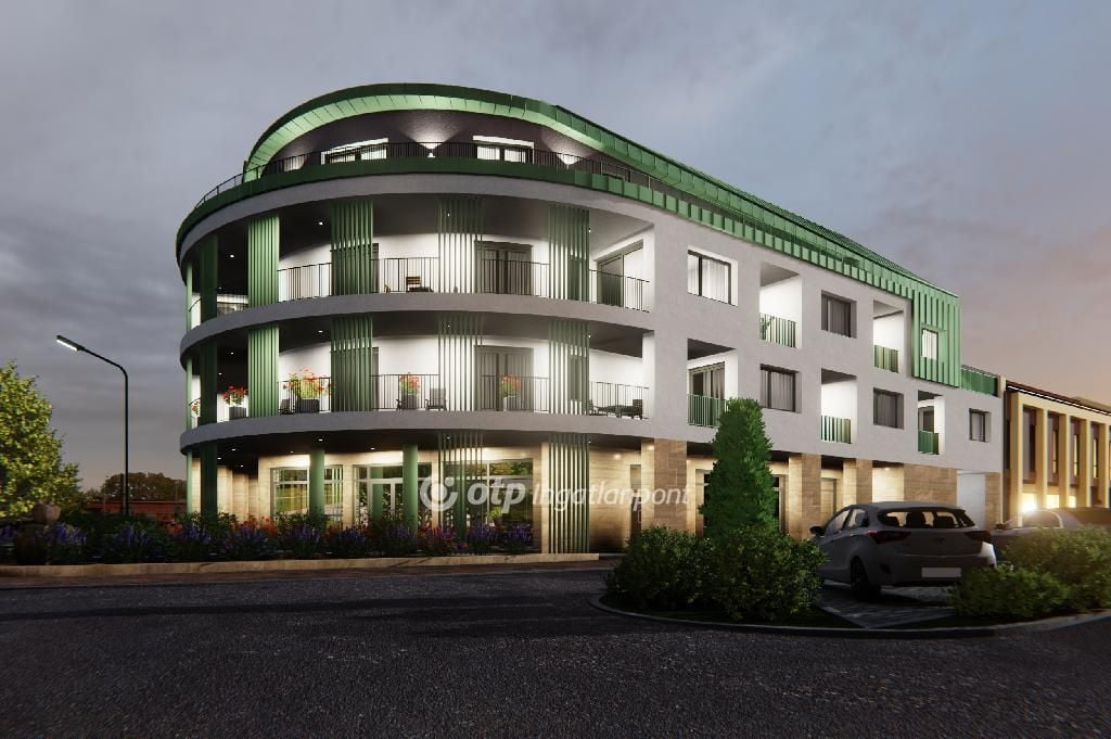 Property image Eladó Lakás Veszprém megye, Balatonalmádi