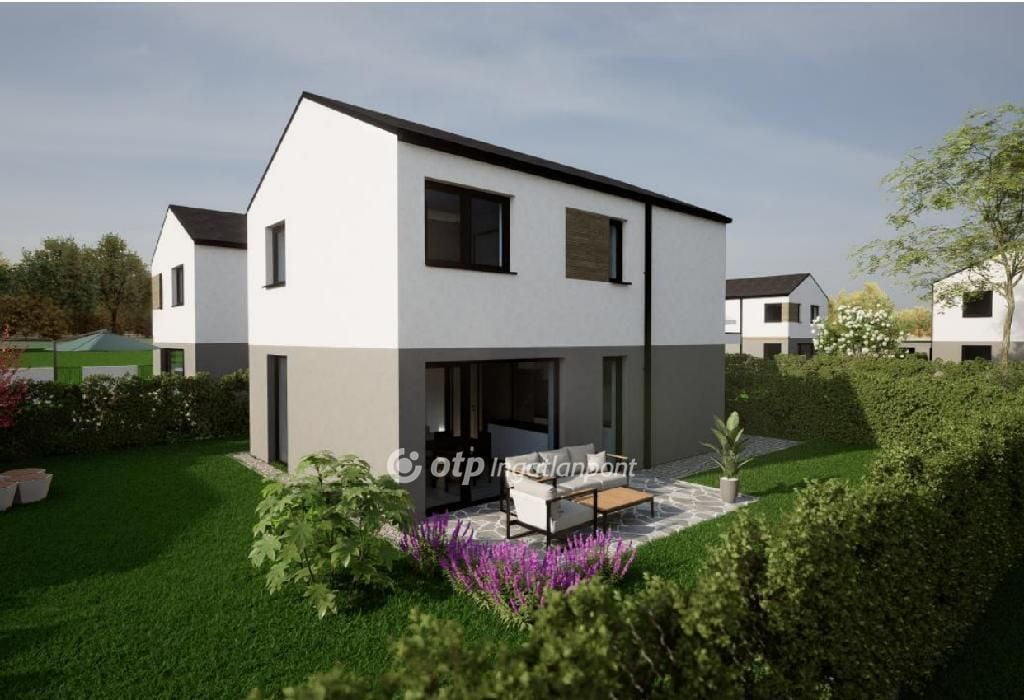 Property image Eladó Ikerház Győr-Moson-Sopron megye, Máriakálnok