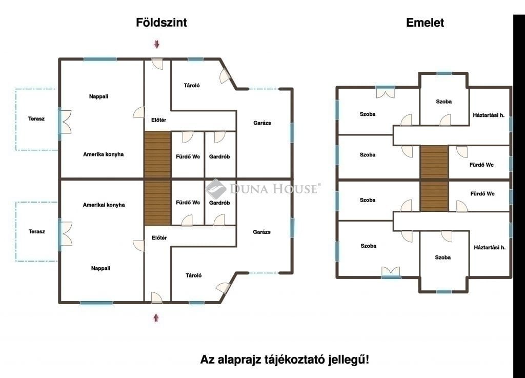 Property image Eladó Ikerház XVIII. kerület, Budapest