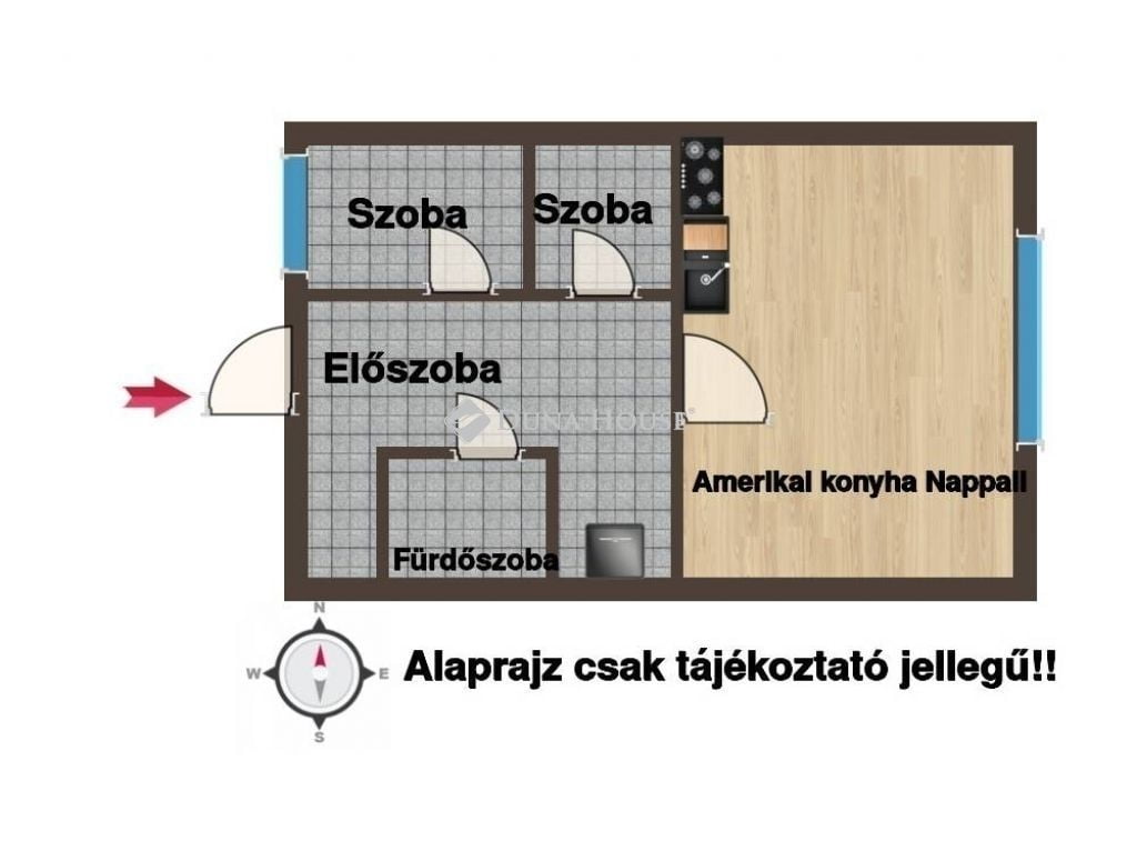 Property image Eladó Lakás XXI. kerület, Budapest