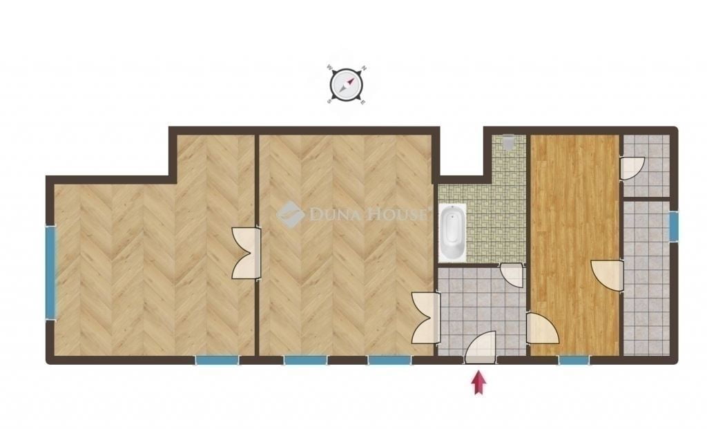 Property image Eladó Lakás VI. kerület, Budapest