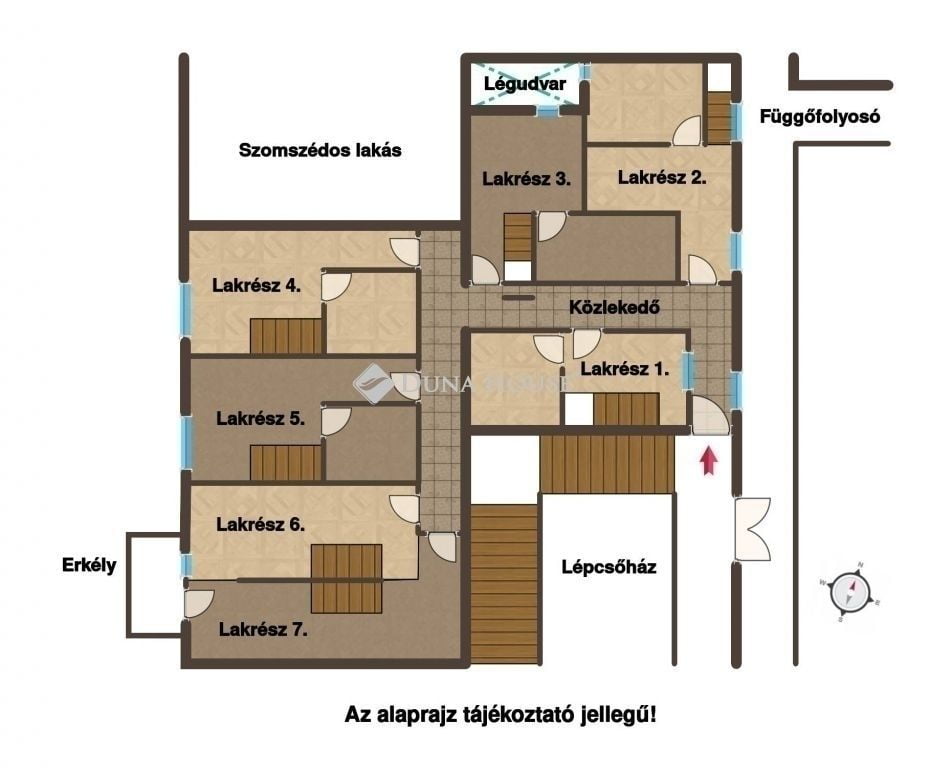 Property image Eladó Lakás VIII. kerület, Budapest