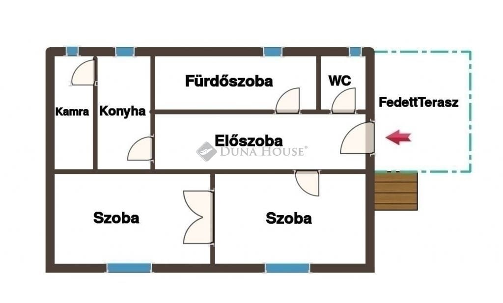 Property image Eladó Családi ház XVII. kerület, Budapest