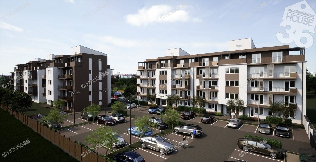 Property image Eladó Lakás Bács-Kiskun megye, Kecskemét