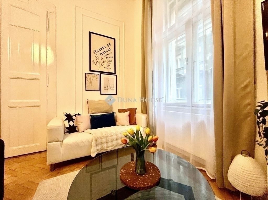 Property image Eladó Lakás VI. kerület, Eötvös utca, Budapest