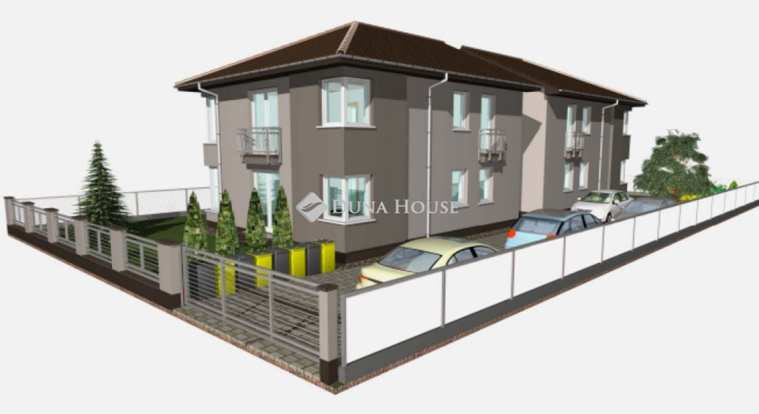 Property image Eladó Lakás Pest megye, Mende