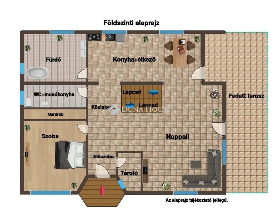 Property image Eladó Családi ház Komárom-Esztergom megye, Tokod