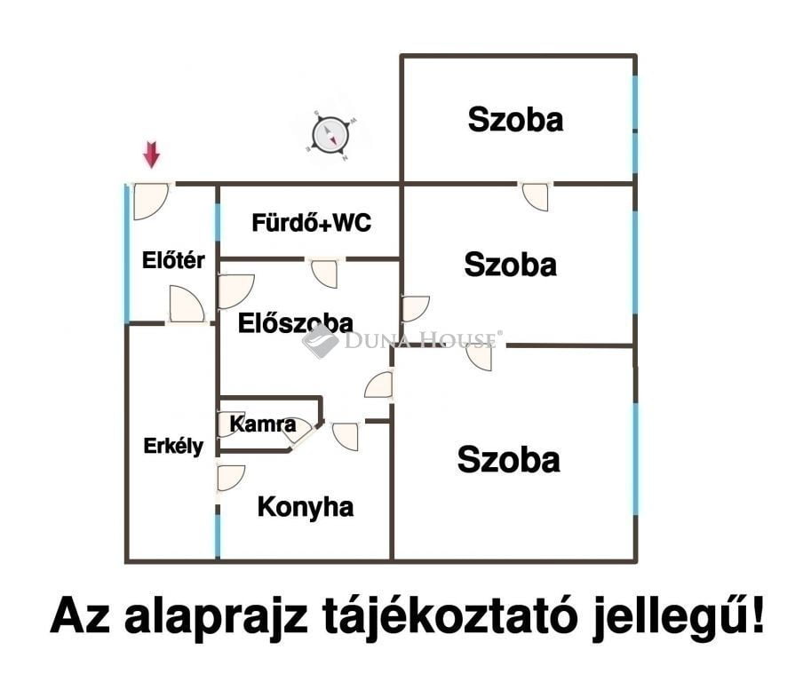 Property image Eladó Lakás XVIII. kerület, Budapest