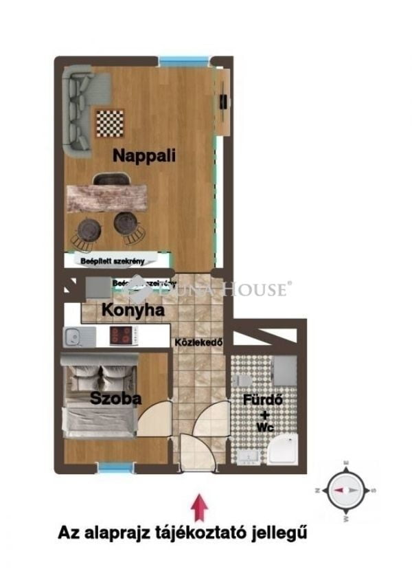 Property image Eladó Lakás XII. kerület, Budapest