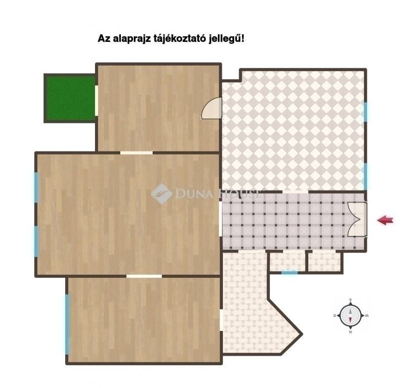 Property image Eladó Lakás II. kerület, Margit körút, Budapest