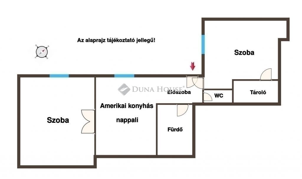 Property image Eladó Lakás VII. kerület, Teréz körút, Budapest