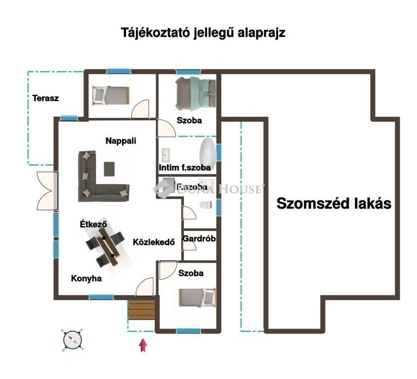 Property image Eladó Családi ház Pest megye, Halásztelek