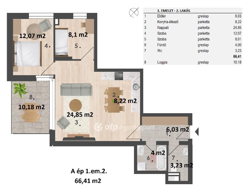 Property image Eladó Lakás XIV. kerület, Budapest
