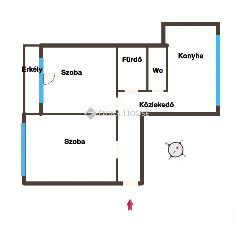 Property image Eladó Lakás Vas megye, Szombathely