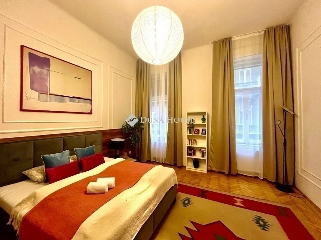 Property image Eladó Lakás VI. kerület, Budapest