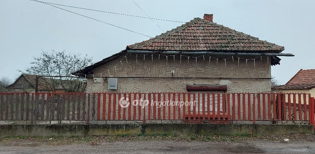 Property image Eladó Családi ház Jász-Nagykun-Szolnok megye, Tiszaföldvár