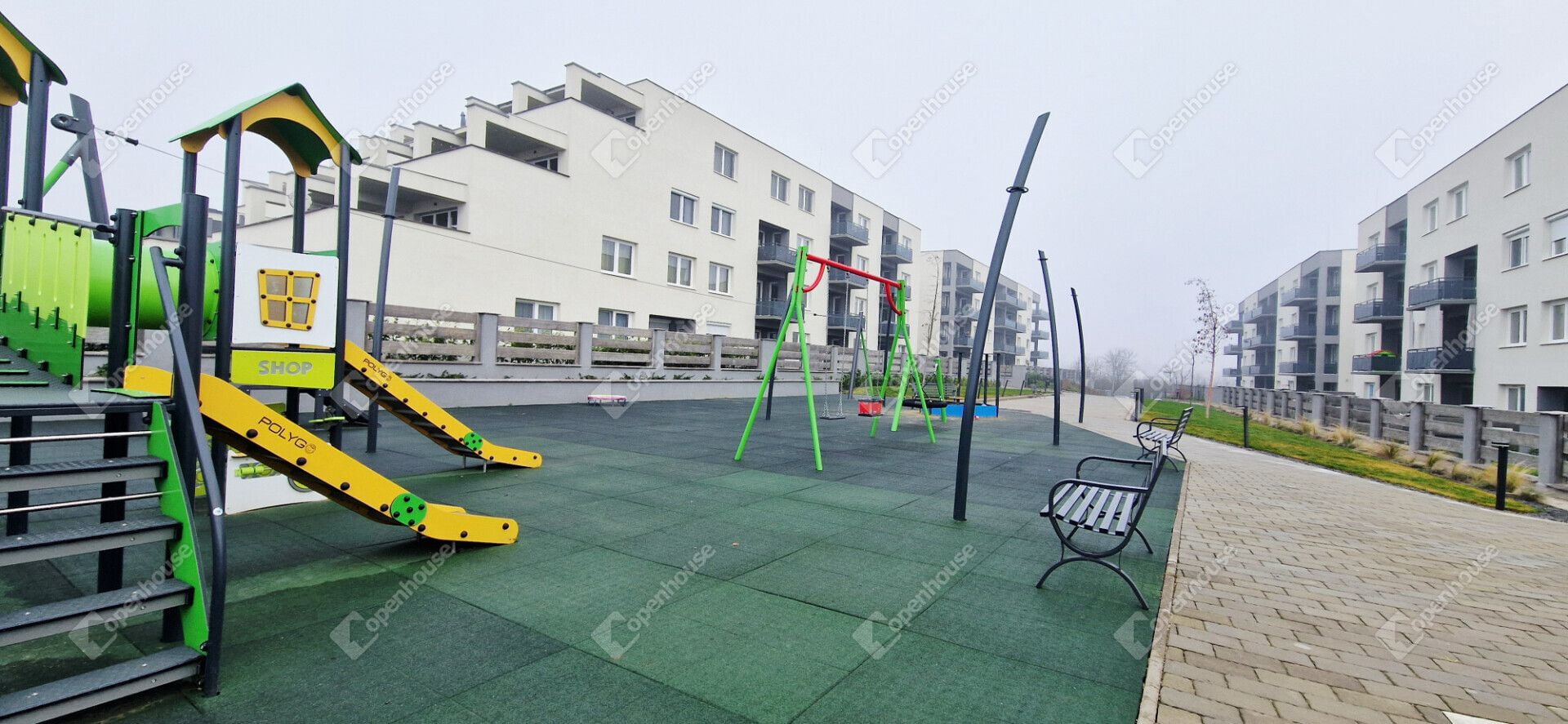 Property image Eladó Lakás Bodótetői út, Miskolc