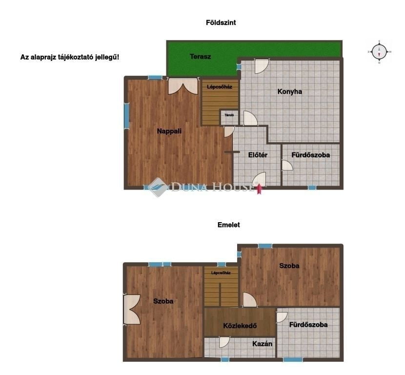 Property image Eladó Ikerház Pest megye, Pomáz