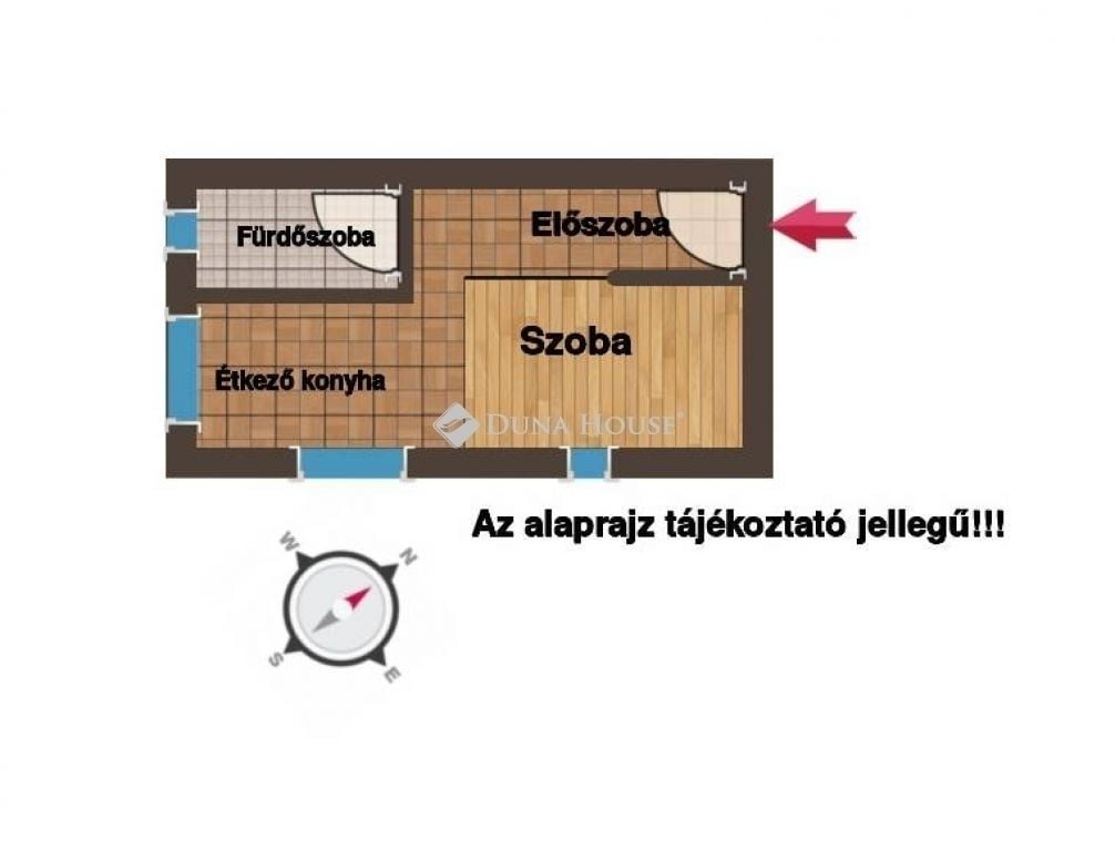 Property image Eladó Lakás Cecey Éva utca, Eger