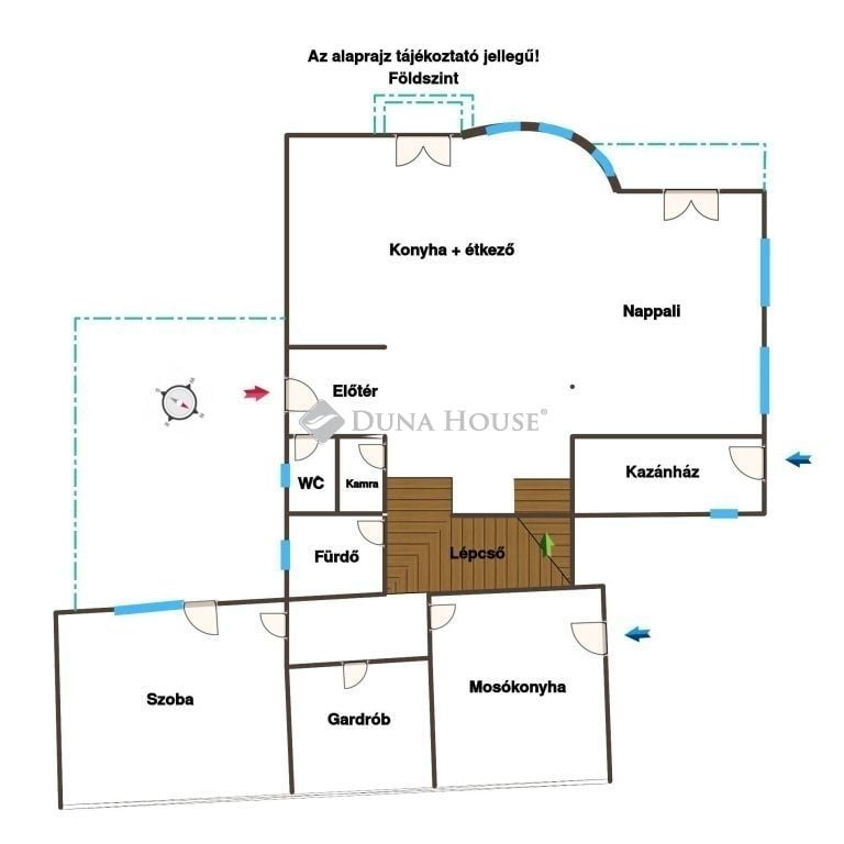 Property image Eladó Családi ház Görömbölyi utca, Miskolc