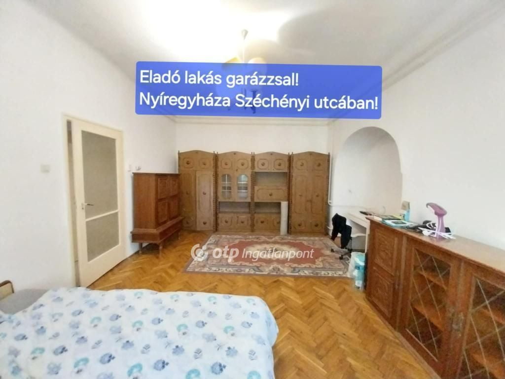 Property image Eladó Lakás Szabolcs-Szatmár-Bereg megye, Nyíregyháza