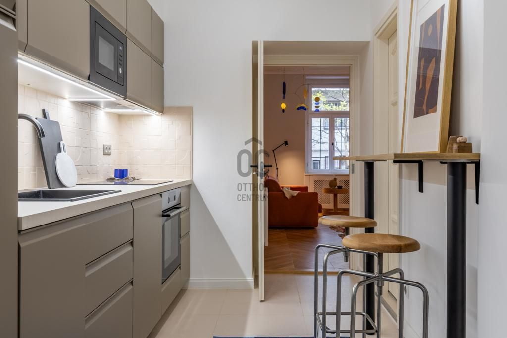 Property image Eladó Lakás I. kerület, Csap utca, Budapest