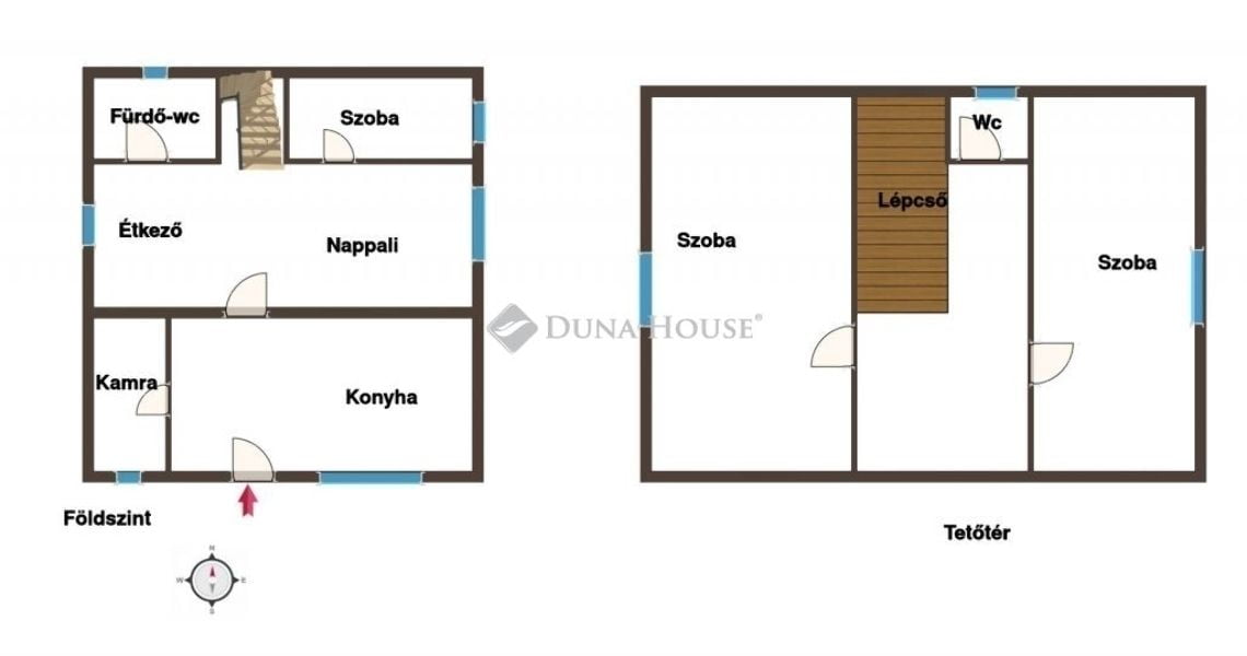 Property image Eladó Családi ház Deák Ferenc utca, Hernád