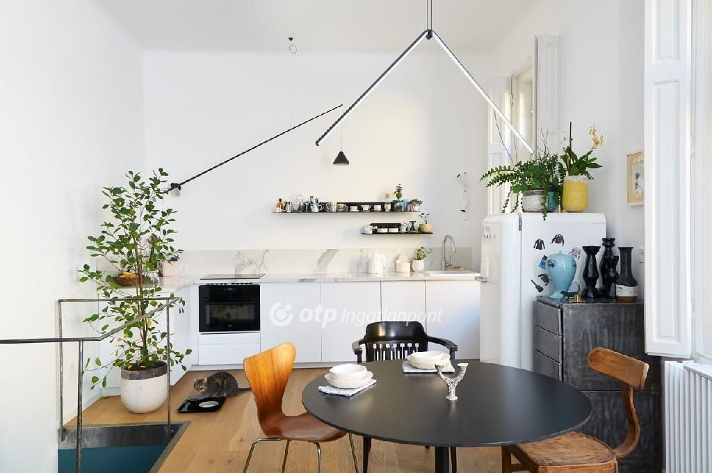 Property image Eladó Lakás II. kerület, Branyiszkó út, Budapest