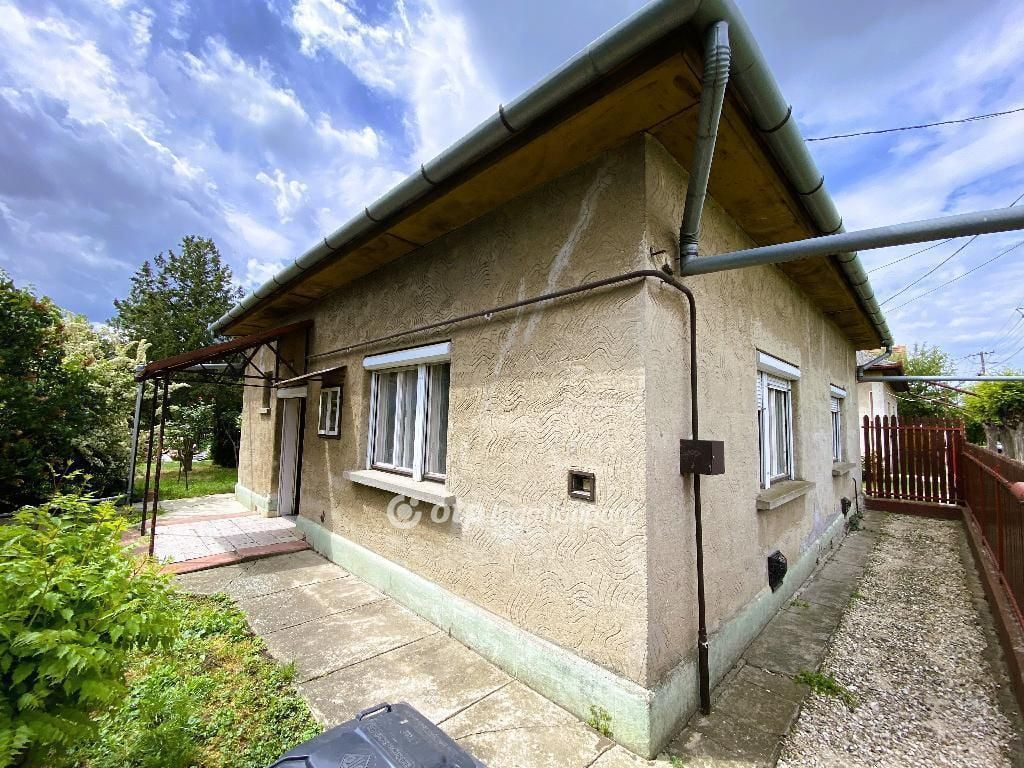 Property image Eladó Családi ház Földvári út, Mezőtúr