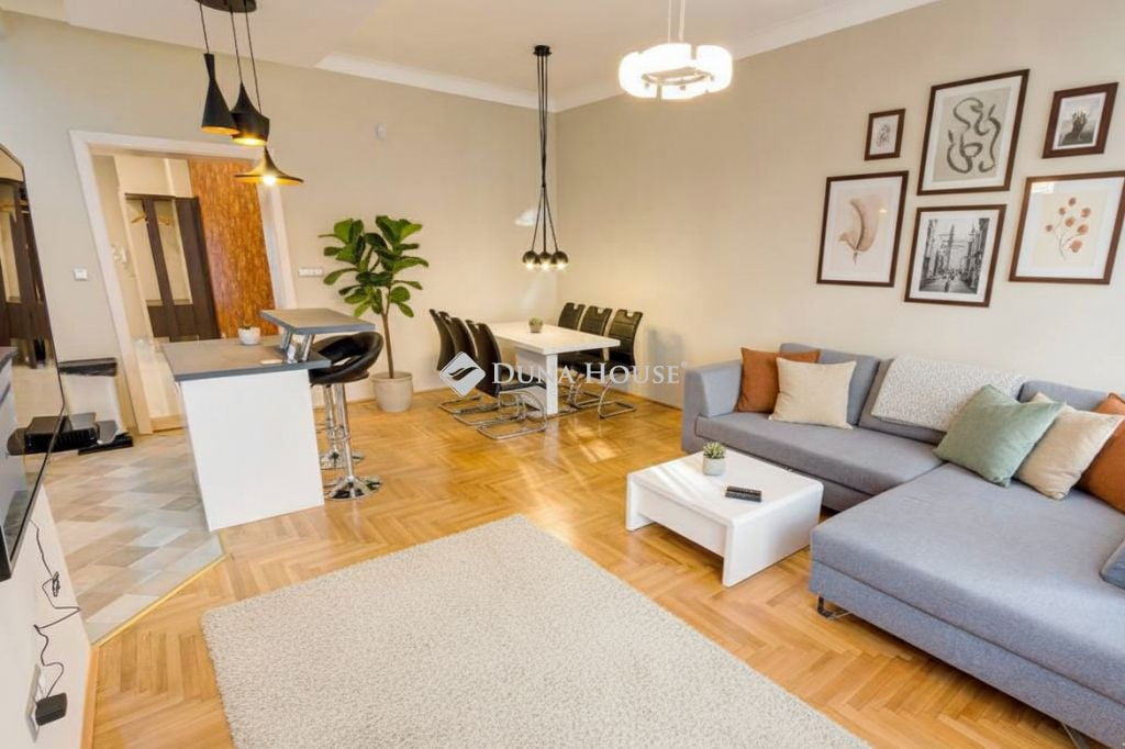 Property image Eladó Lakás VI. kerület, Káldy Gyula utca, Budapest