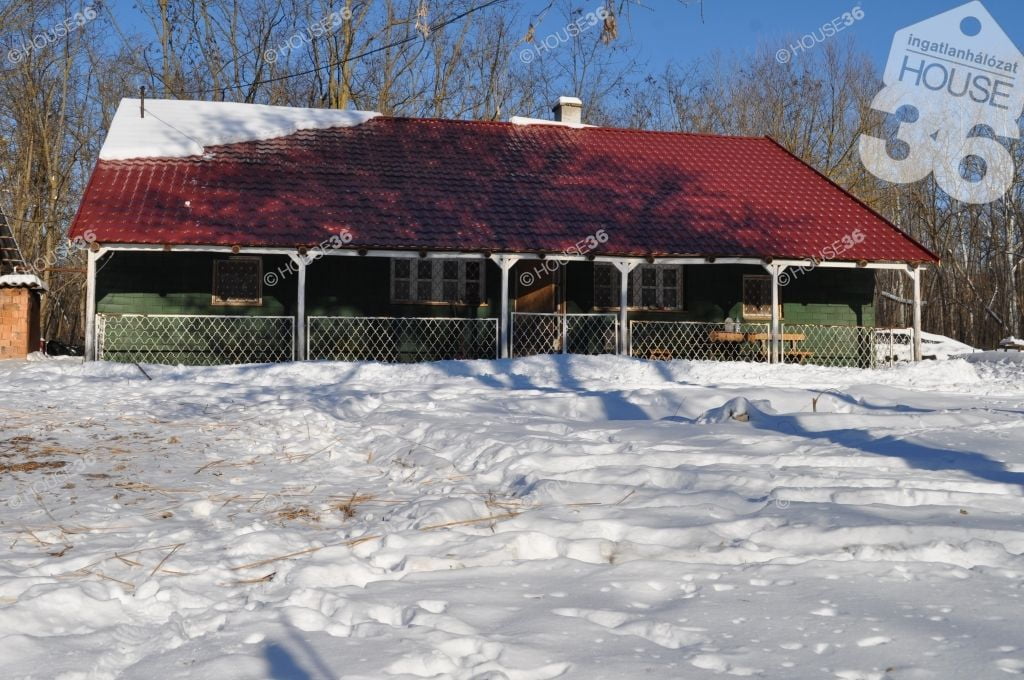 Property image Eladó Tanya Bács-Kiskun megye, Nyárlőrinc