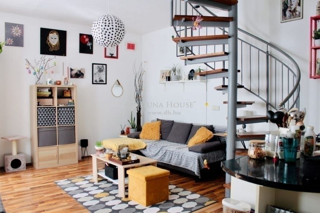 Property image Eladó Lakás 6th district, Terézváros, Budapest