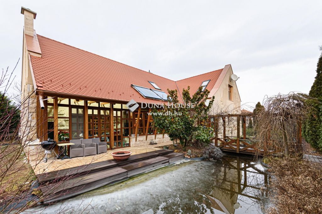 Property image Eladó Családi ház Pest megye, Budajenő