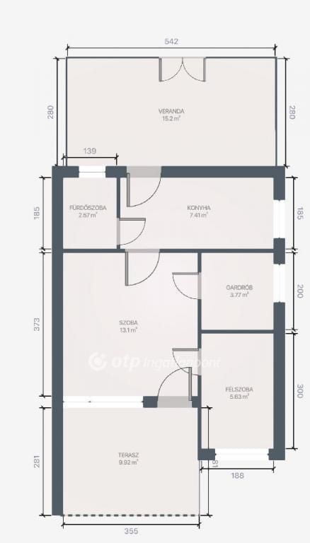 Property image Eladó Családi ház Veszprém megye, Balatonalmádi