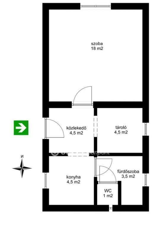 Property image Eladó Családi ház Hajdú-Bihar megye, Hajdúböszörmény