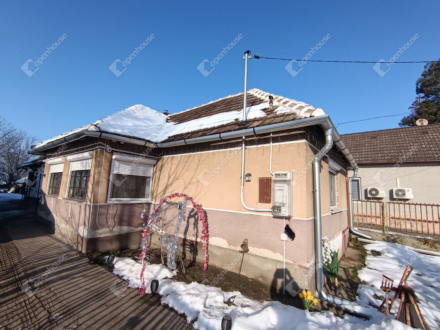 Property image Eladó Családi ház Somogy megye, Segesd