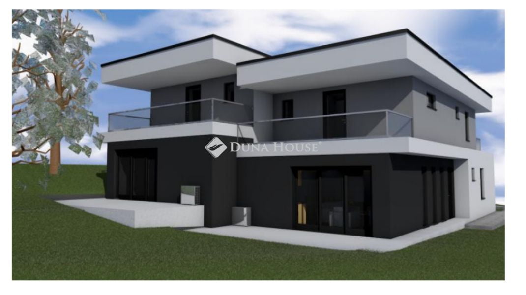 Property image Eladó Ikerház Mátyás király út, Mogyoród