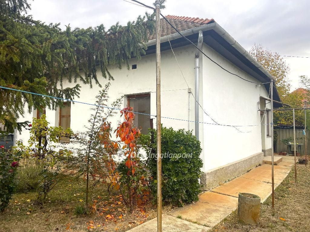 Property image Eladó Családi ház Jász-Nagykun-Szolnok megye, Kunszentmárton