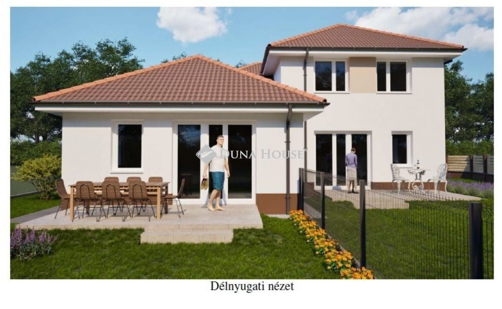 Property image Eladó Ikerház Kinizsi út, Vácrátót